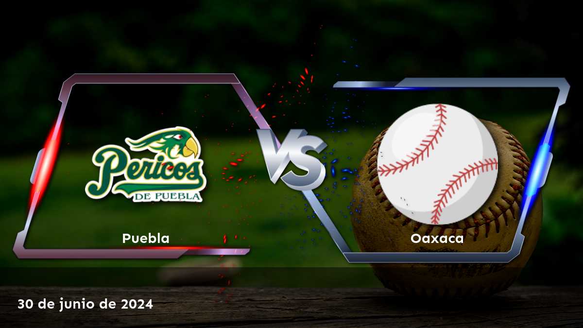 Oaxaca vs Puebla: Predicciones y probabilidades para el partido de la LMB el 30 de junio de 2024. ¡Aprovecha las mejores oportunidades de ganar con Latinvegas!