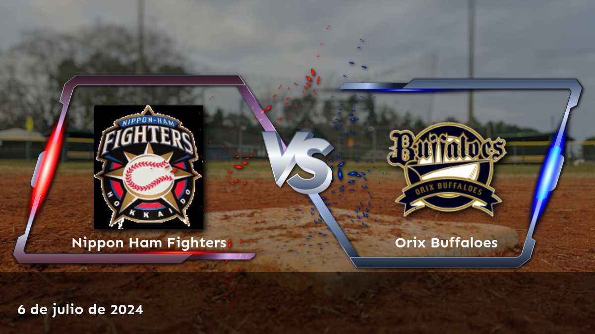 Orix Buffaloes vs Nippon Ham Fighters: Análisis y predicciones para el enfrentamiento de la NPB