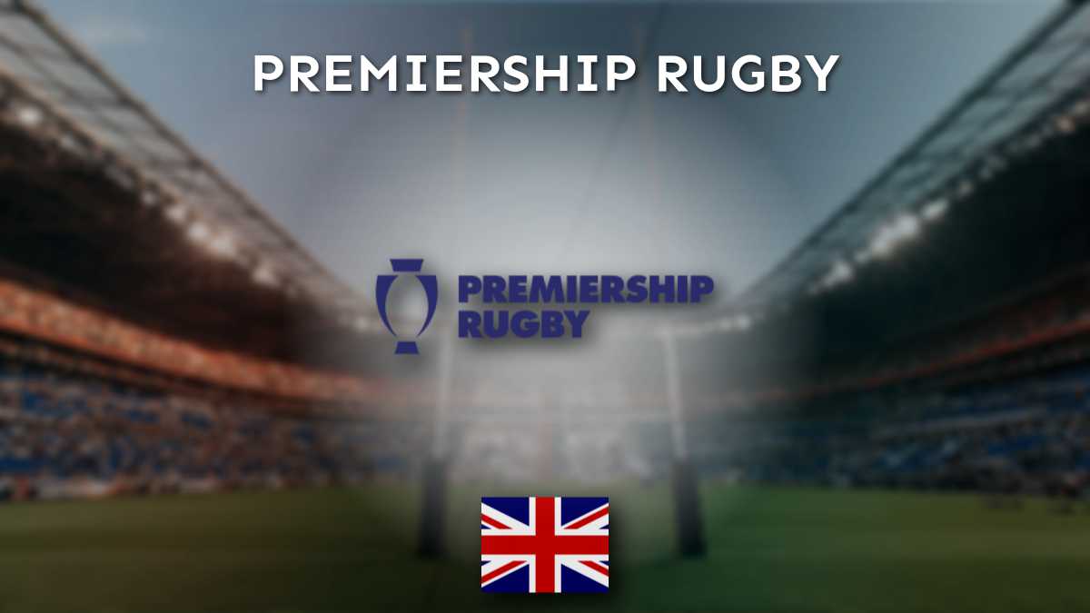 Sigue la acción del Premiership Rugby con LatinVegas, con análisis y predicciones exclusivas para la temporada actual.