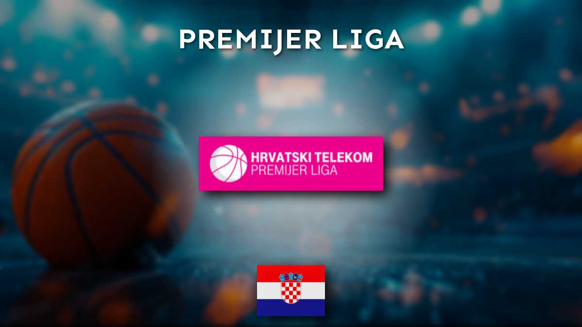 Análisis de la Premijer liga, la máxima competición de baloncesto en Croacia, destacando los equipos que luchan por el título y los partidos clave de la próxima semana.