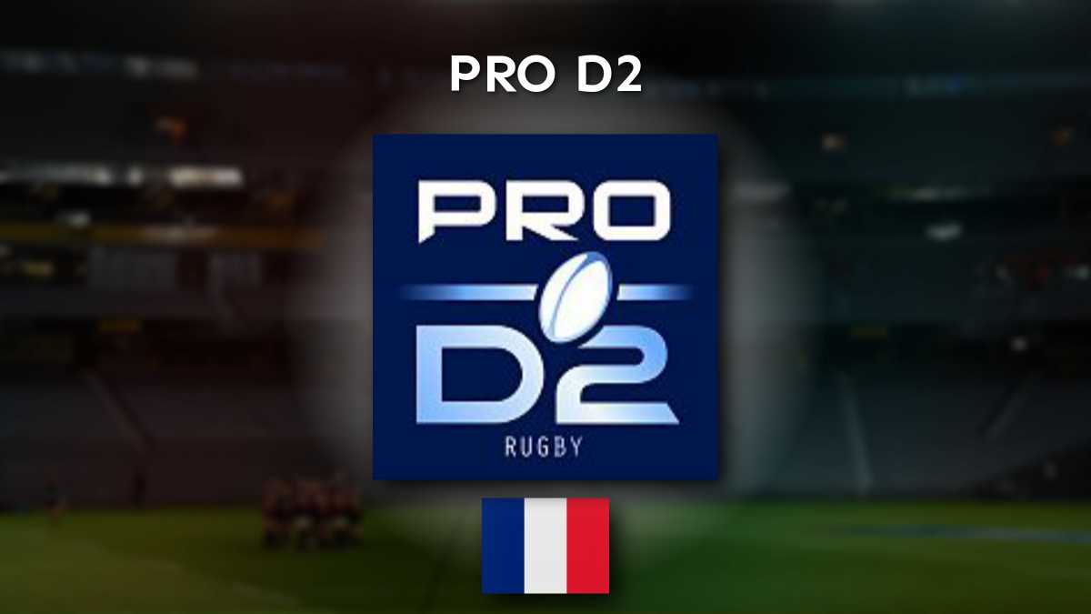 Sigue la emocionante temporada de la Pro D2, ¡con Todo Casino!