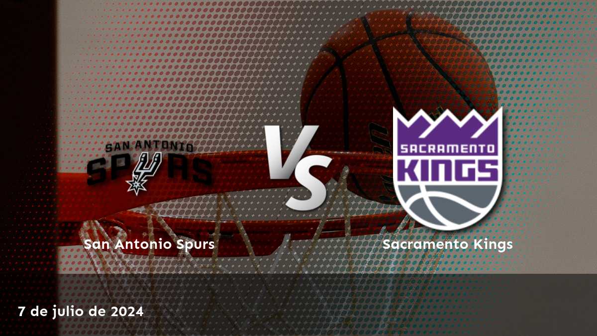 Sacramento Kings vs San Antonio Spurs: Análisis y predicciones para la California Classic