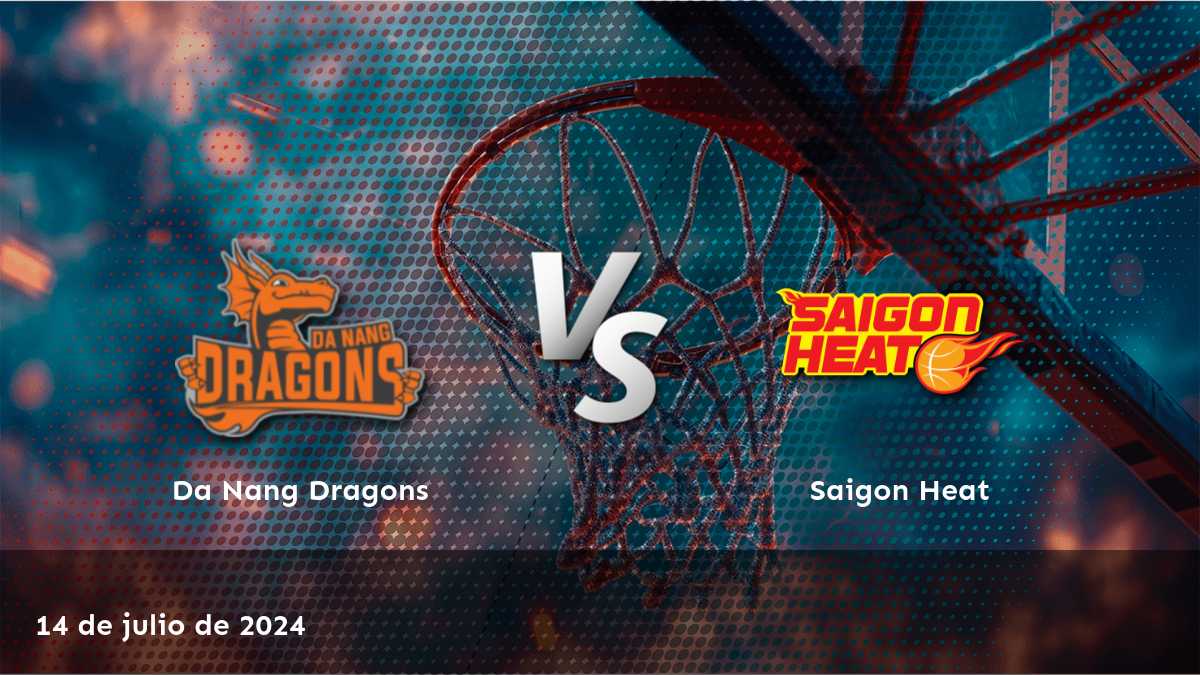 Saigon Heat vs Da Nang Dragons: Análisis y predicciones para el partido del 14 de julio de 2024. ¡Aprovecha al máximo tus apuestas con Latinvegas!