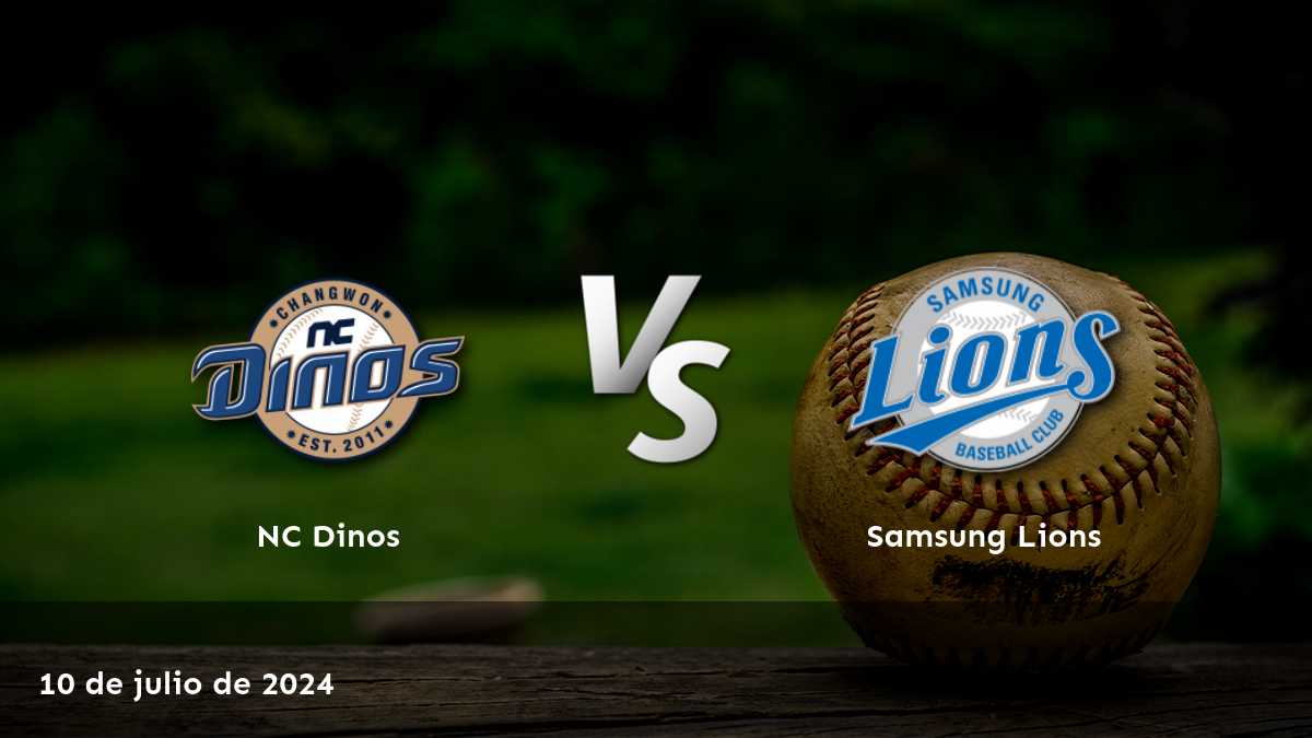 Samsung Lions vs NC Dinos: Análisis y pronósticos para el partido del 10 de julio de 2024