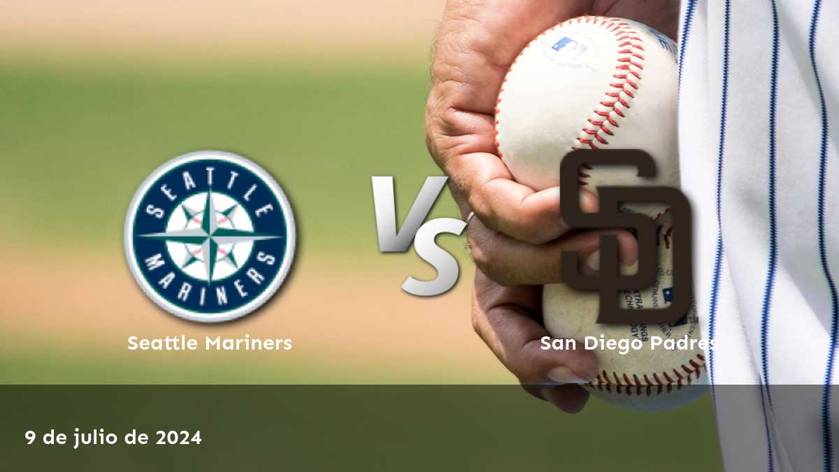 Análisis detallado de San Diego Padres vs Seattle Mariners en Latinvegas. Obtenga las mejores oportunidades de apuesta y predicciones impulsadas por IA.