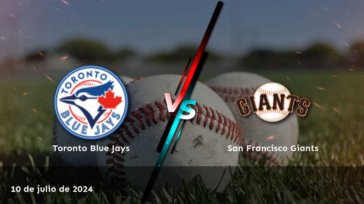 Prevención de San Francisco Giants vs Toronto Blue Jays en Latinvegas