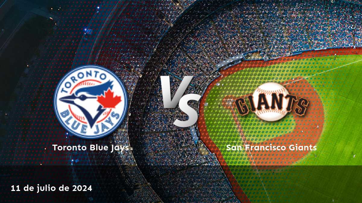 ¡Aprovecha al máximo el partido San Francisco Giants vs Toronto Blue Jays con las mejores apuestas y predicciones en Latinvegas!