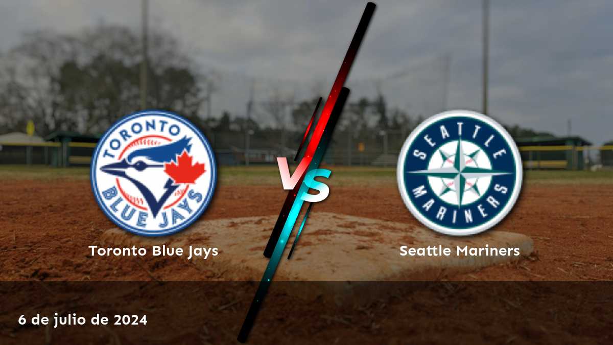 Los Seattle Mariners enfrentan a los Toronto Blue Jays en un emocionante partido de béisbol. ¡Apostar con Latinvegas y obtener las mejores apuestas!