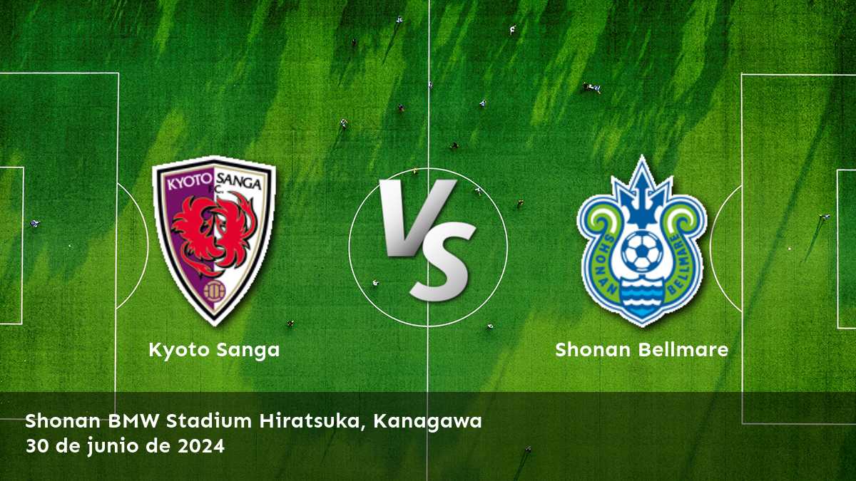 Shonan Bellmare vs Kyoto Sanga: Análisis y predicciones para la J1 League en Latinvegas