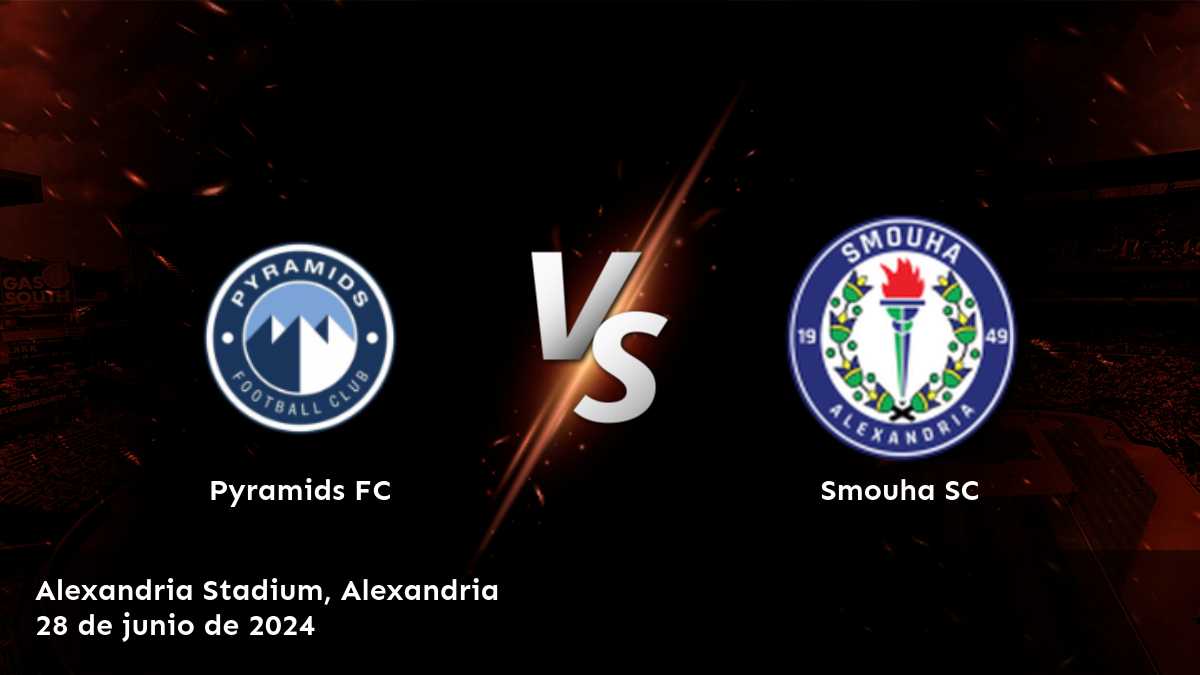 Smouha SC vs Pyramids FC: Análisis y predicciones para el partido de la Premier League.