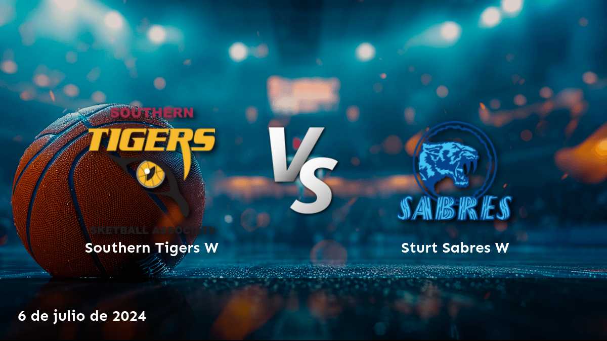 Sturt Sabres W vs Southern Tigers W: Análisis y predicciones para el partido del 6 de julio de 2024.