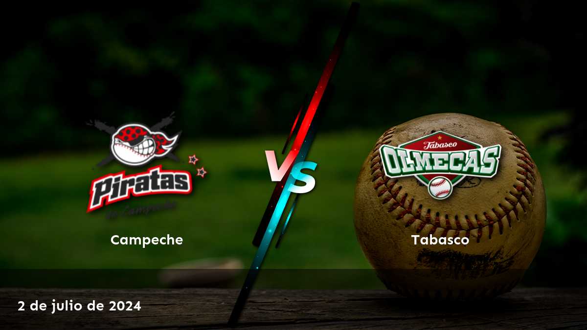 ¡Aprovecha las probabilidades de Tabasco vs Campeche con Latinvegas!