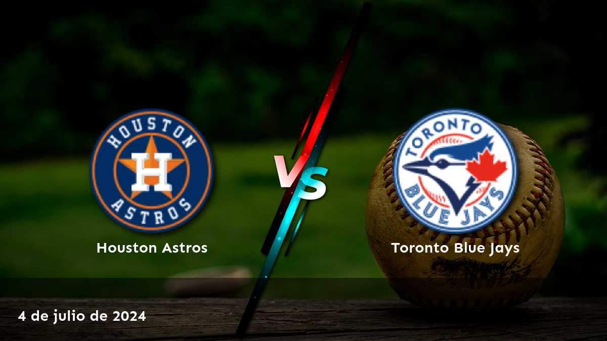 ¡Aproveche al máximo sus apuestas en el partido entre Toronto Blue Jays vs Houston Astros con Latinvegas!