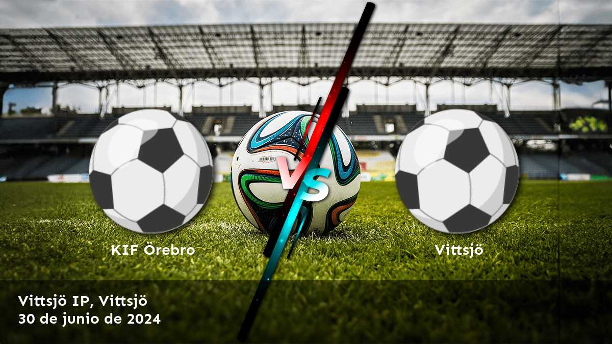 Vittsjö vs KIF Örebro: Análisis y predicciones para el partido de la Damallsvenskan.