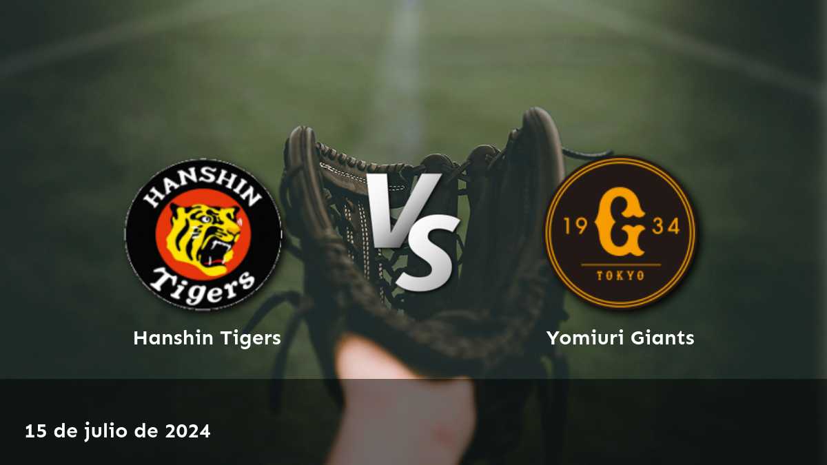 Apuesta en el partido Yomiuri Giants vs Hanshin Tigers con Latinvegas, con análisis detallados y predicciones AI-driven.