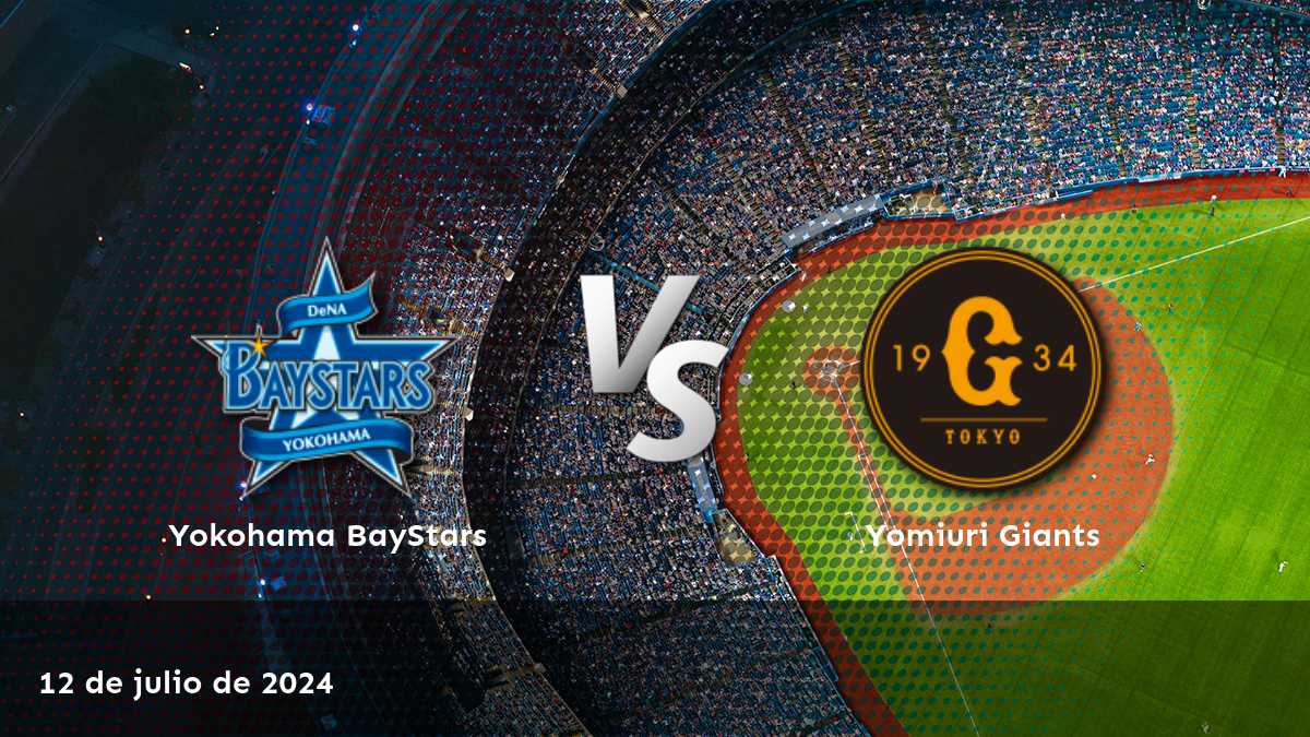 Yomiuri Giants vs Yokohama BayStars: Análisis experto y odds competitivas en Latinvegas.