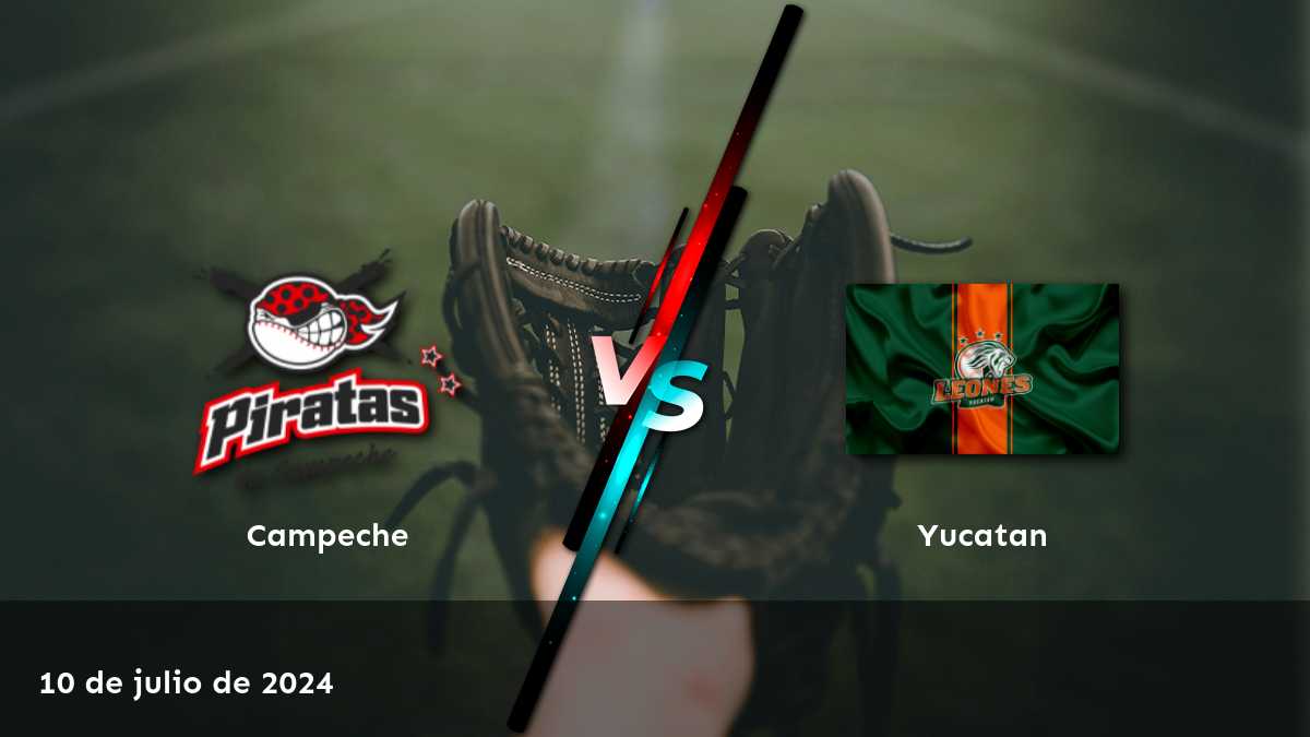 Yucatan vs Campeche: Análisis y predicciones para el partido del 10 de julio de 2024 en Latinvegas.